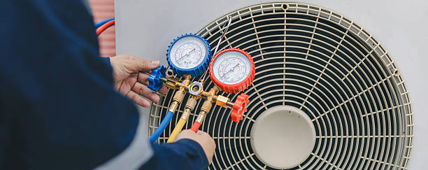 Licensed Hvac Maintenance service in Sherrill, NY - JG Cool HVAC